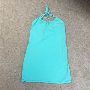 Bra Top Halter Dress